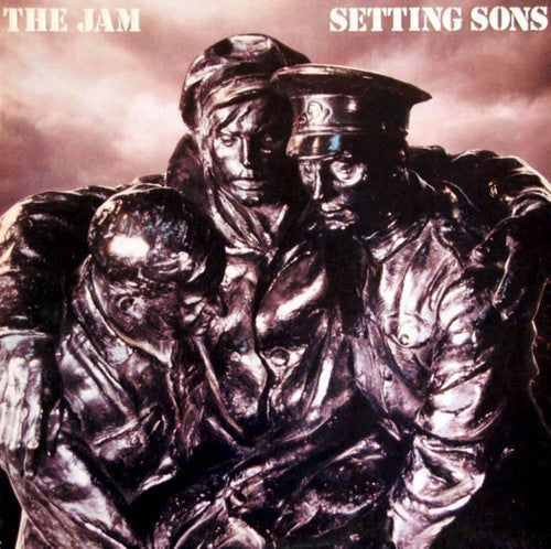 The Jam: Setting Sons [ Record ]