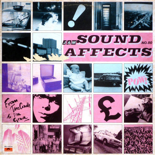 The Jam: Sound Affects [ Record ]