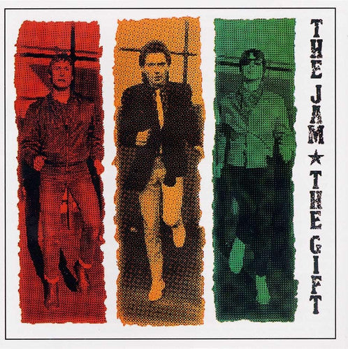 The Jam: The Gift [ Record ]