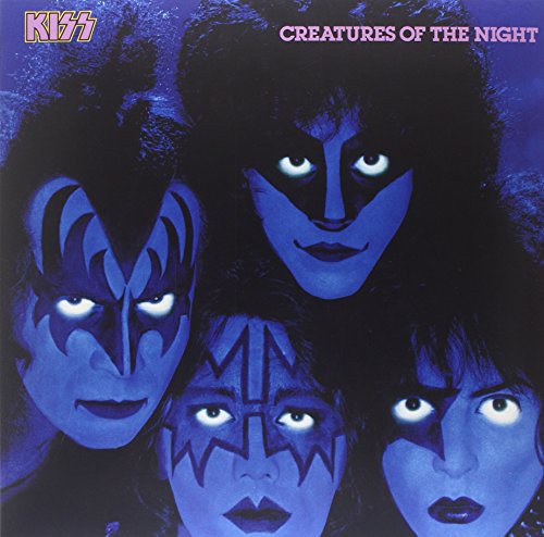 Kiss: Creatures of the Night [ Record ]