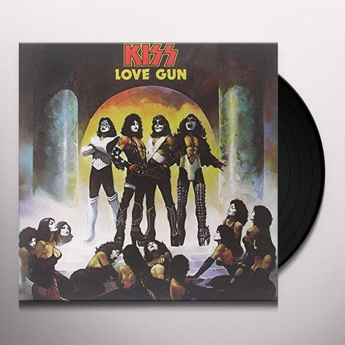 Kiss: Love Gun [ Record ]