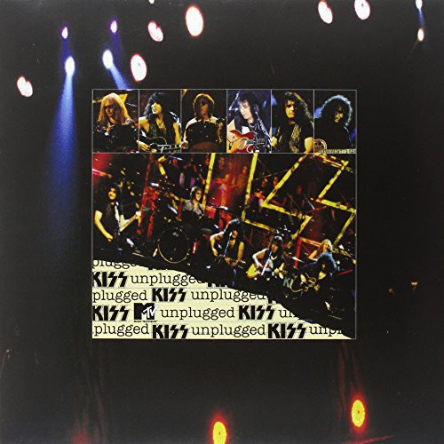 Kiss: MTV Unplugged [ Record ]