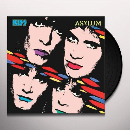 Kiss: Asylum [ Record ]