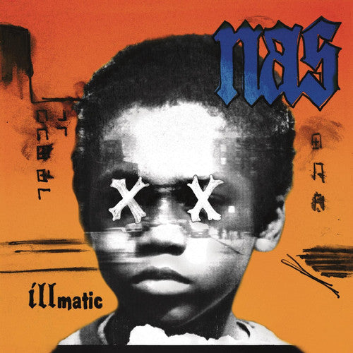 Nas: Illmatic XX [ Record ]