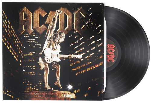 AC/DC: Stiff Upper Lip [ Record ]