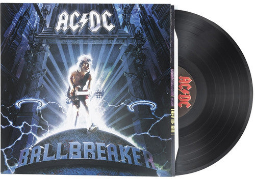 AC/DC: Ballbreaker [ Record ]