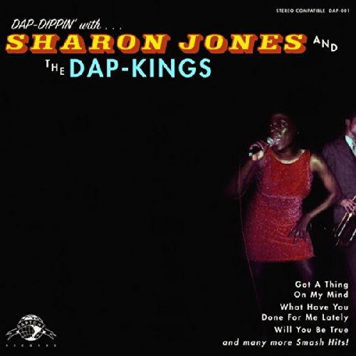 Sharon Jones & the Dap-Kings: Dap-Dippin [ Record ]
