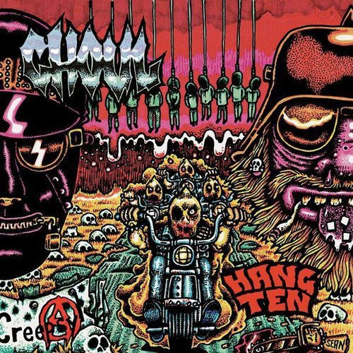 Ghoul: Hang Ten [ Record ]