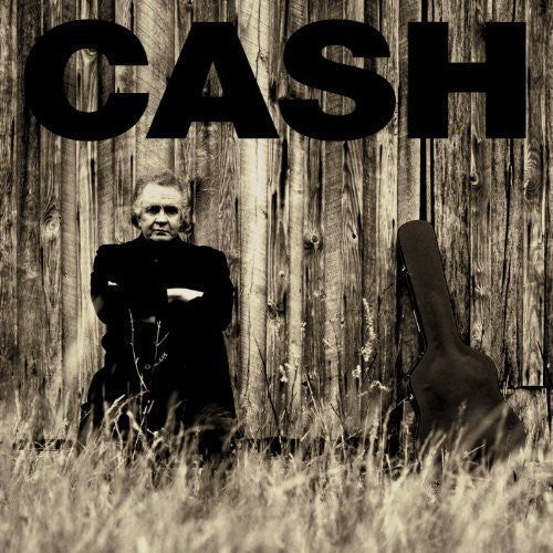 Johnny Cash: American II: Unchained [ Record ]