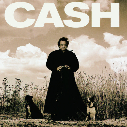 Johnny Cash: American Recordings [ Record ]