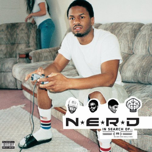 N.E.R.D.: In Search of [ Record ]