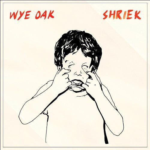 Wye Oak: Shriek [ Record ]