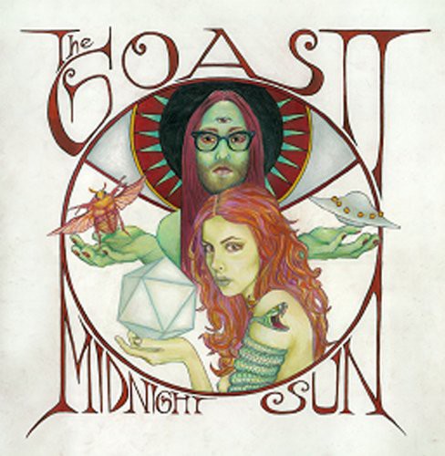 The Ghost of a Saber Tooth Tiger: Midnight Sun [ Record ]