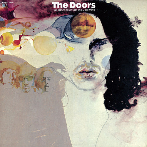 The Doors: Weird Scenes Inside the Goldmine [ Record ]