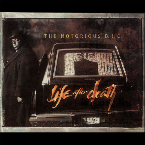 The Notorious B.I.G.: Life After Death [ Record ]