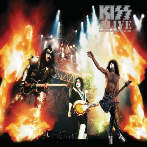 Kiss: Alive: The Millennium Concert [ Record ]