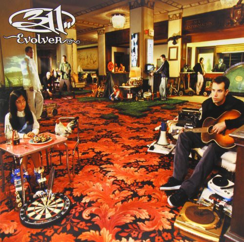 311: Evolver [ Record ]