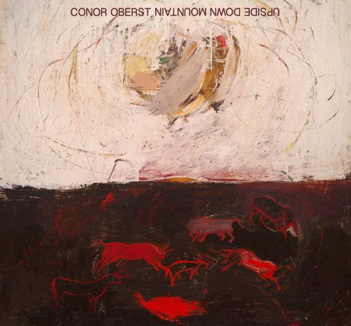 Conor Oberst: Upside Down Mountain [ Record ]