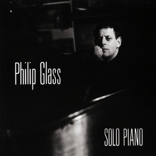 Philip Glas: Glas, Philip : Solo Piano [ Record ]