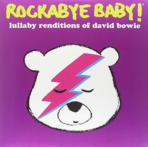Andrew Bissell: Lullaby Renditions of David Bowie [ Record ]