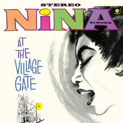 Nina Simone: At the Village Gate [ Record ]