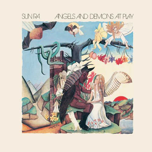 Sun Ra: Angels & Demons at Play [ Record ]
