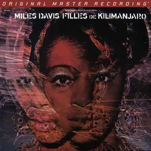 Miles Davis: Filles de Kilimanjaro [ Record ]