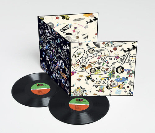 Led Zeppelin: Led Zeppelin 3 [ Record ]