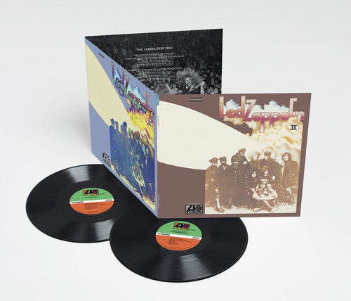 Led Zeppelin: Led Zeppelin 2 [ Record ]