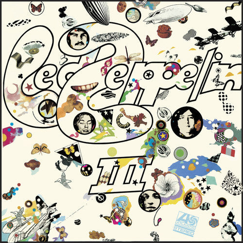Led Zeppelin: Led Zeppelin 3 [ Record ]