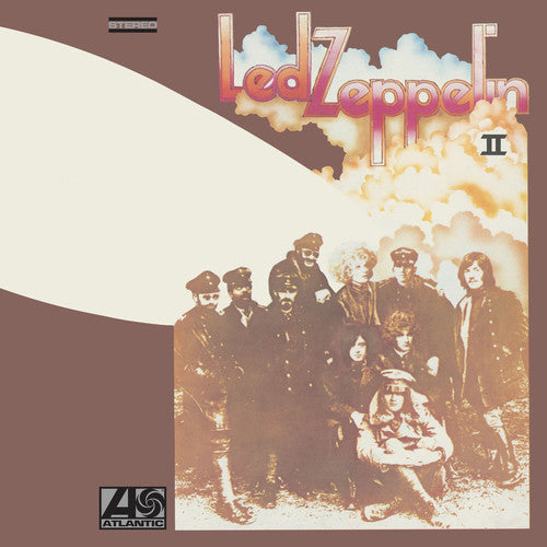 Led Zeppelin: Led Zeppelin 2 [ Record ]