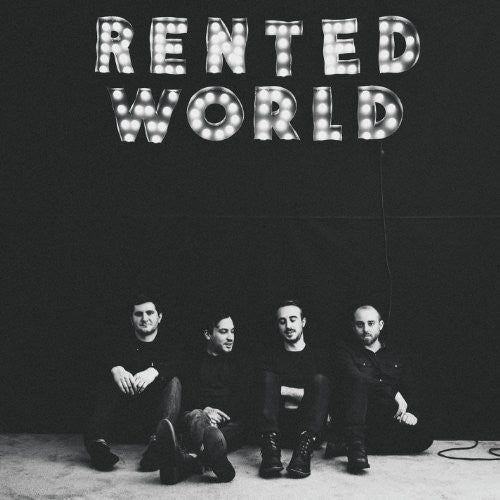 The Menzingers: Menzingers : Rented World [ Record ]