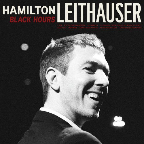 Leithauser Hamilton: Black Hours [ Record ]