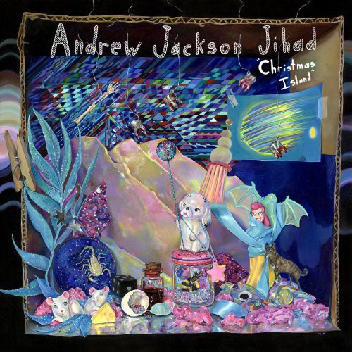 Adnrew Jackson Jihad: Christmas Island [ Record ]