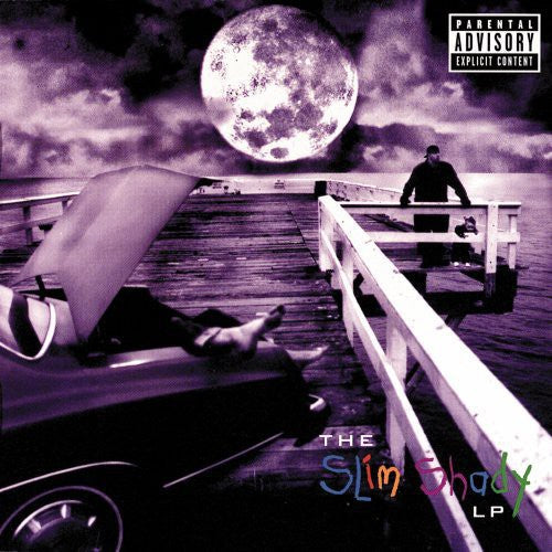 Eminem: Slim Shady LP [ Record ]