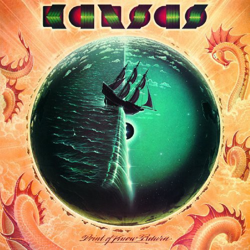 Kansas: Point of Know Return [ Record ]