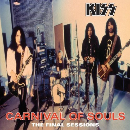 Kiss: Carnival of Souls [ Record ]