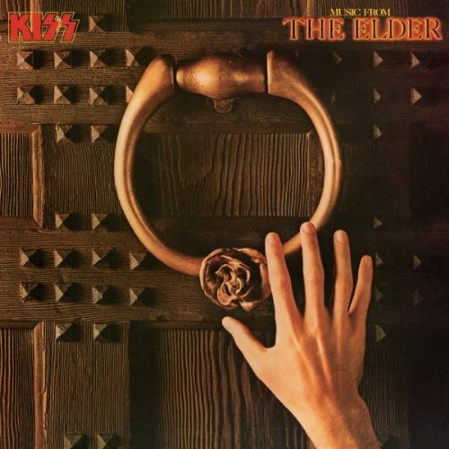 Kiss: Music from the Elder [ Record ]