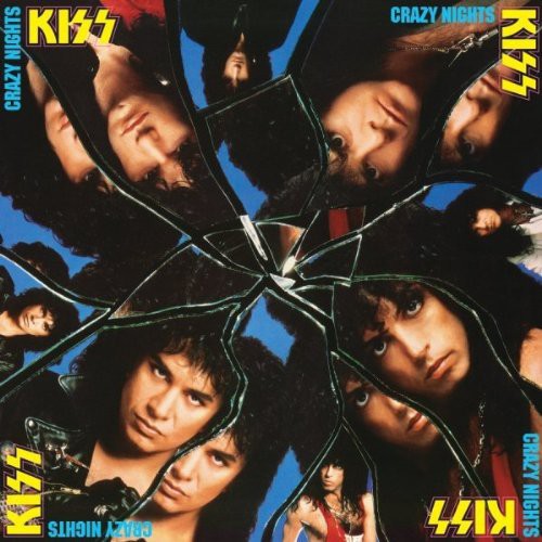 Kiss: Crazy Nights [ Record ]
