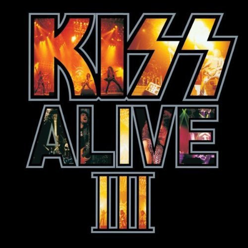 Kiss: Alive III [ Record ]