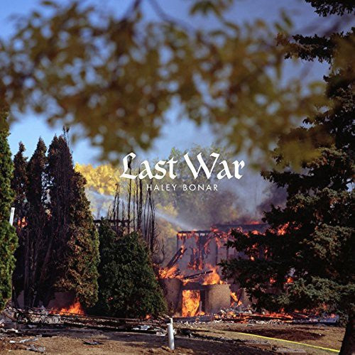 Bonar Haley: Last War [ Record ]