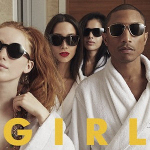 Pharrell Williams: G I R L [ Record ]