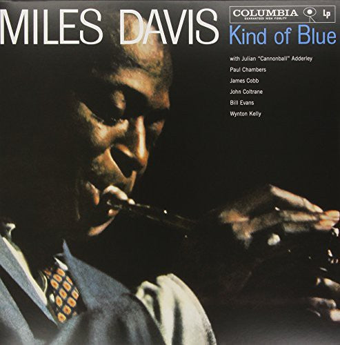 Miles Davis: Kind of Blue (Mono) [ Record ]