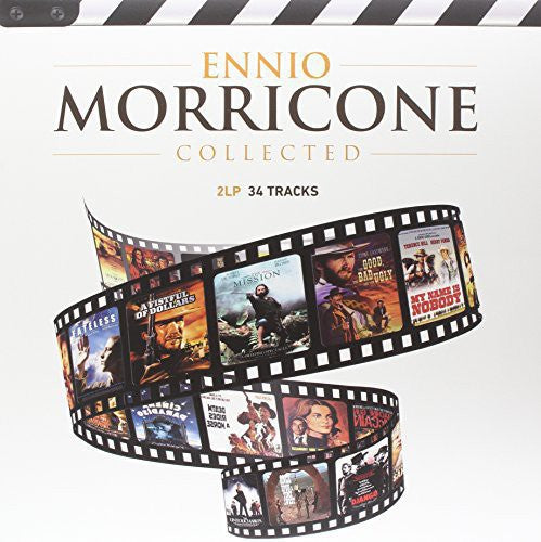 Ennio Morricone: Collected [ Record ]