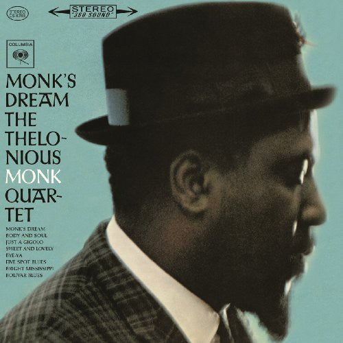 Thelonious Monk: Monks Dream [ Record ]