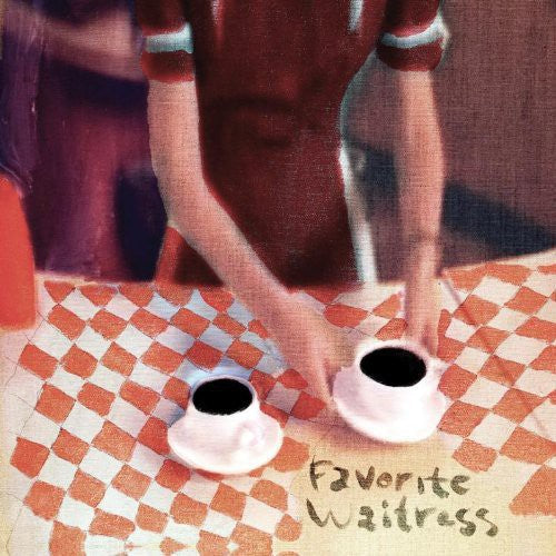 The Felice Brothers: Favorite Waitress [ Record ]