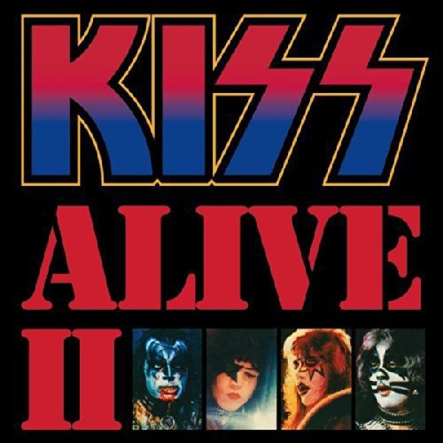 Kiss: Alive II [ Record ]