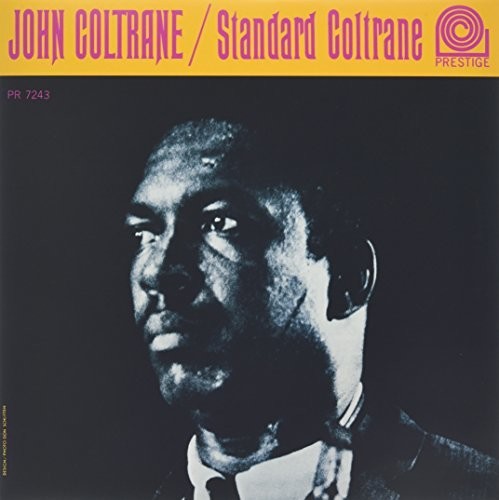 John Coltrane: Standard Coltrane [ Record ]