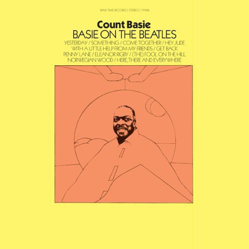 Count Basie: Basie on the Beatles [ Record ]
