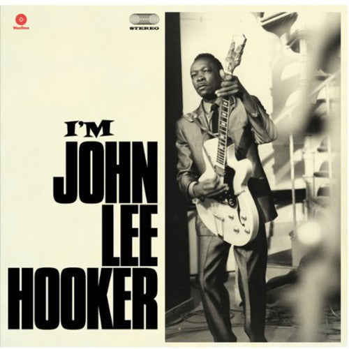 John Lee Hooker: I M John Lee Hooker [ Record ]